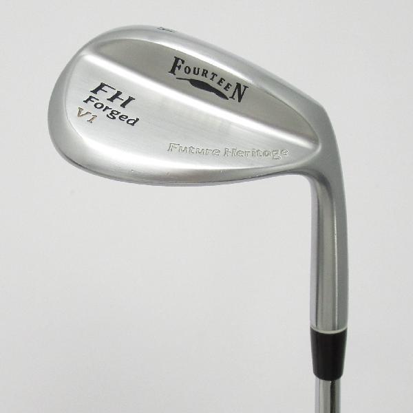 フォーティーン FH FH Forged V1 ウェッジ N.S.PRO TS-114w 【54-1...