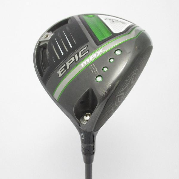 キャロウェイゴルフ EPIC MAX ドライバー Diamana 40 for Callaway シ...