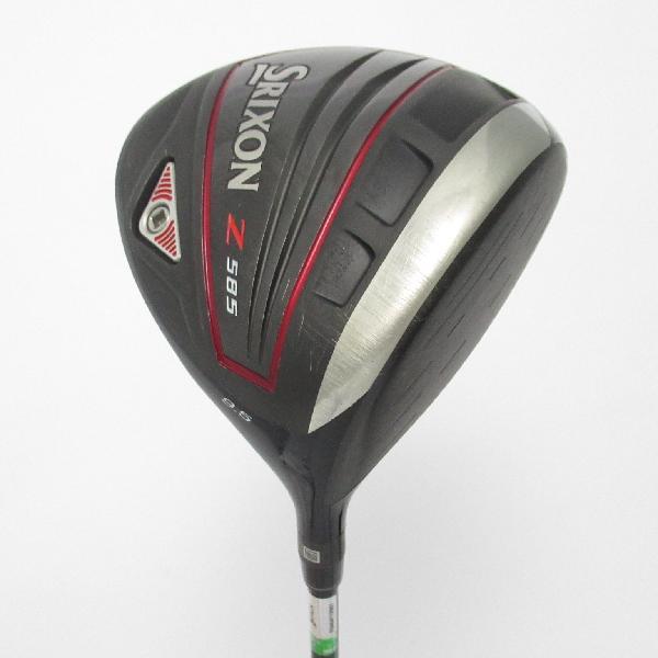 ダンロップ SRIXON Z585 ドライバー Miyazaki Mahana  シャフト：Miya...