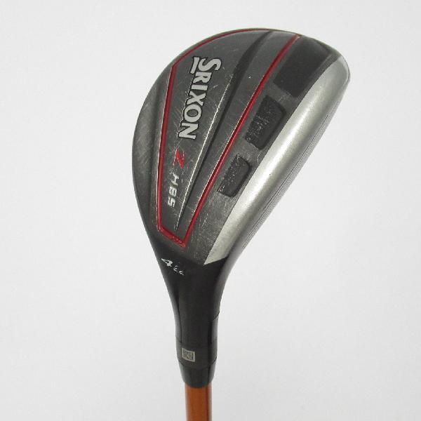 ダンロップ SRIXON Z H85 ハイブリッド ユーティリティ Tour AD DI-75 HY...