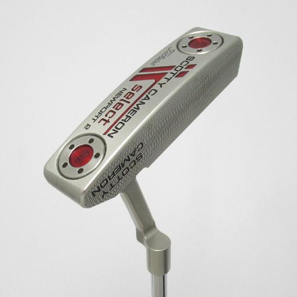 スコッティキャメロン SCOTTY CAMERON セレクト NEWPORT 2(2014) パター...