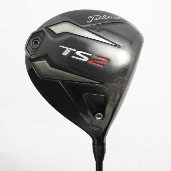 タイトリスト TITLEIST TS2 ドライバー Titleist KURO KAGE 50  シ...