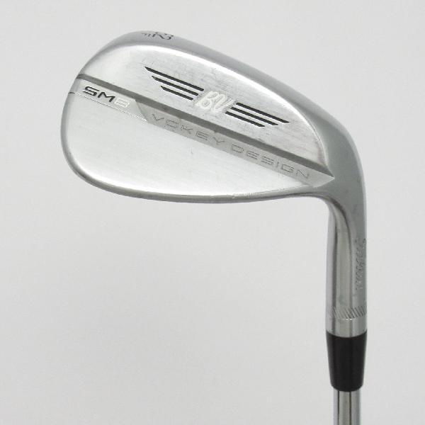 タイトリスト Vokey ボーケイデザイン SM8 ツアークローム ウェッジ Dynamic Gol...