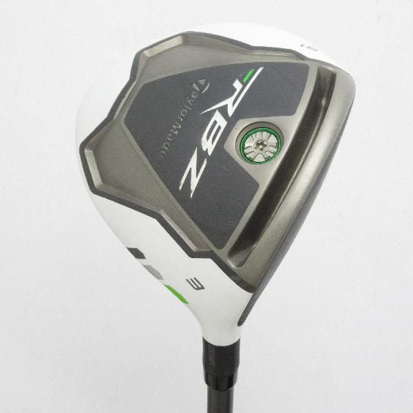 テーラーメイド RBZ RBZ US フェアウェイウッド MATRIX OZIK XCON 5 【3...