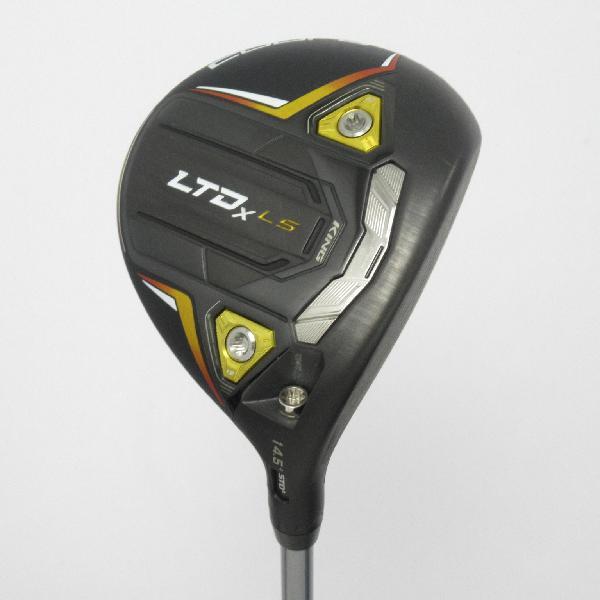 コブラ KING LTDx LS フェアウェイウッド Tour AD UB 6 【3W】 シャフト：...