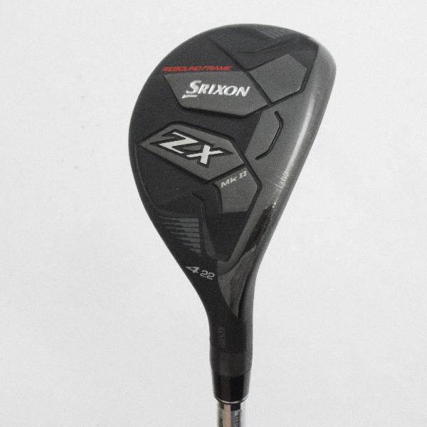 ダンロップ SRIXON スリクソン ZX MkII ハイブリッド ユーティリティ N.S.PRO ...