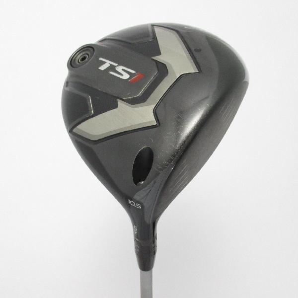 タイトリスト TS TS1 ドライバー ドライバー Titleist Diamana 50  シャフ...