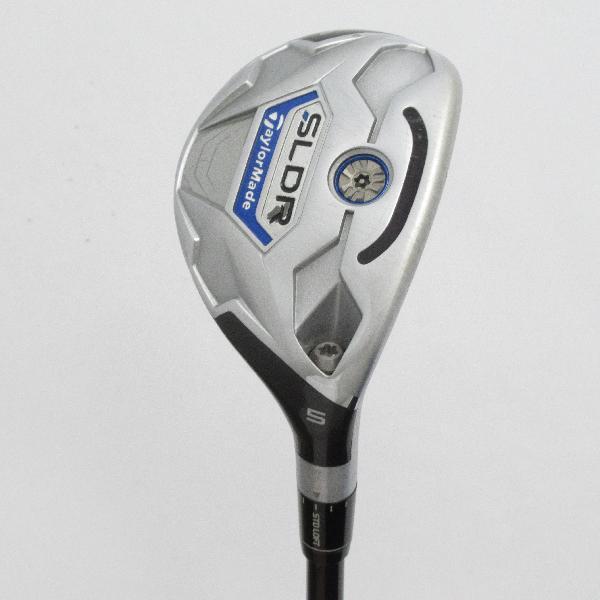 テーラーメイド Taylor Made SLDR RESCUE ユーティリティ TM1-114 【U...