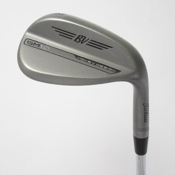 タイトリスト Vokey ボーケイデザイン SM10 ニッケル ウェッジ BV105 【58-14】...