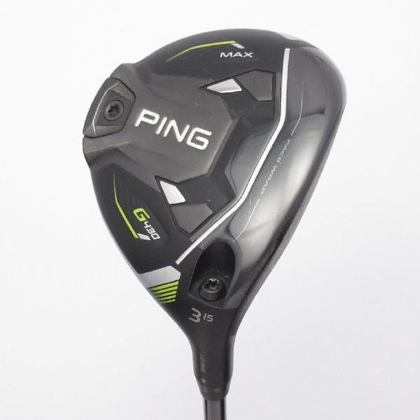 ピン G430 G430 MAX フェアウェイウッド PING TOUR 2.0 BLACK 75 ...