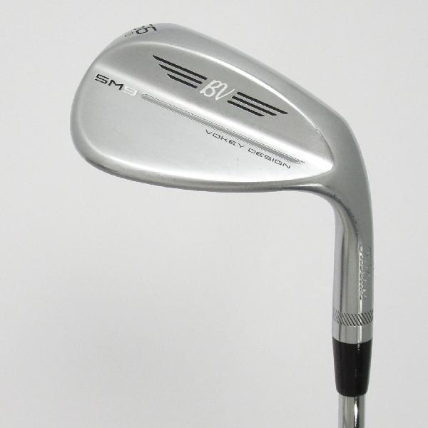 タイトリスト Vokey Vokey SM9 TOUR CHROME ウェッジ BV105 【56-...