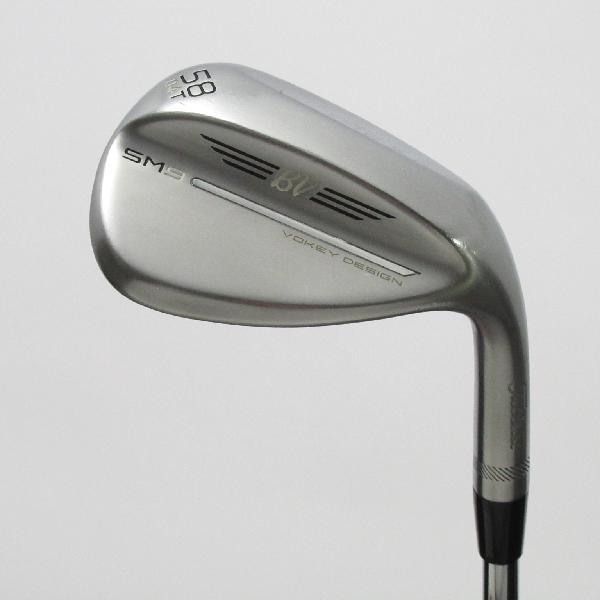 タイトリスト Vokey Vokey SM9 TOUR CHROME ウェッジ Dynamic Go...