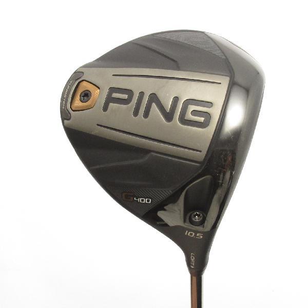 ピン G400 G400 ドライバー PING TOUR 173-55  シャフト：PING TOU...