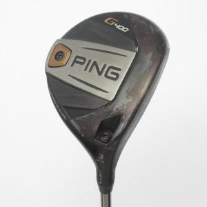 ピン G400 G400 フェアウェイウッド PING TOUR 173-65 【3W】 シャフト：PING TOUR 173-65｜gdoshop