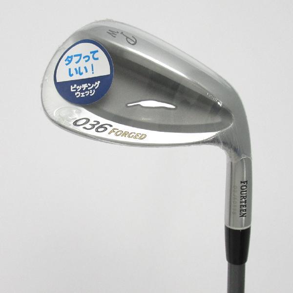 フォーティーン FOURTEEN C036 FORGED ウェッジ FT52w レディス 【46】 ...