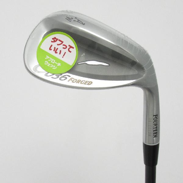 フォーティーン FOURTEEN C036 FORGED ウェッジ FT51w レディス 【51-0...