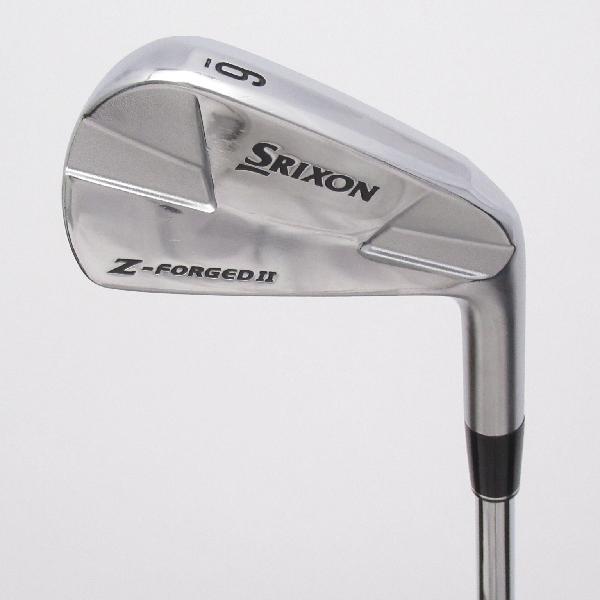 ダンロップ SRIXON スリクソン Z-FORGEDII アイアン KBS TOUR 120  シ...