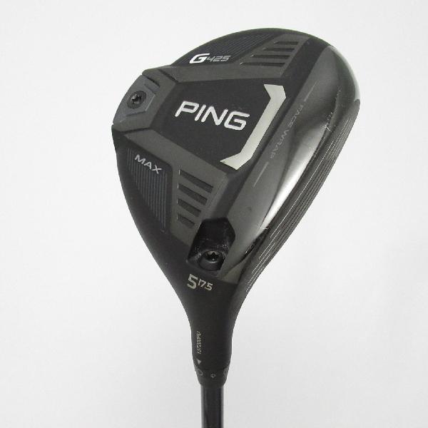 ピン G425 G425 MAX フェアウェイウッド Tour AD MJ-6 【5W】 シャフト：...