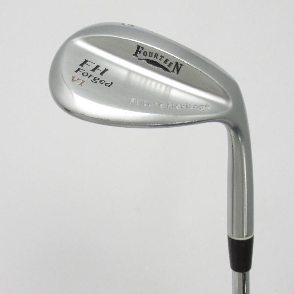 フォーティーン FH FH Forged V1 ウェッジ N.S.PRO TS-114w 【60-1...