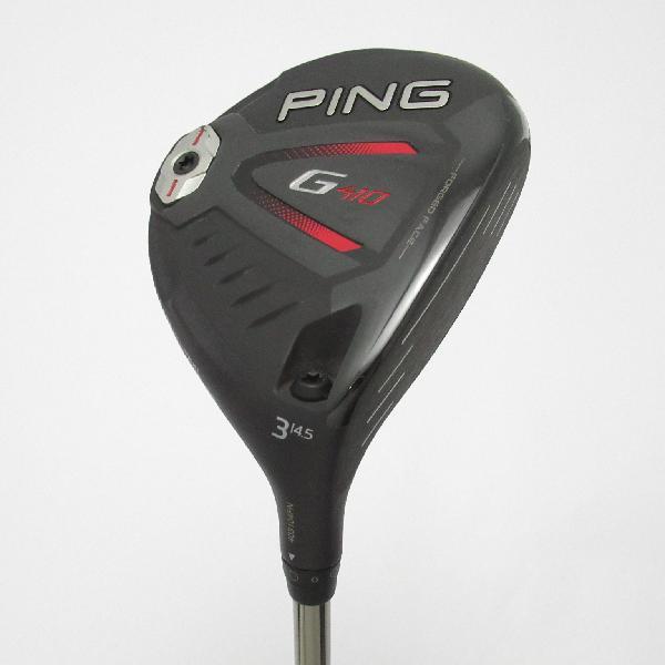 ピン G410 G410 フェアウェイウッド PING TOUR 173-75 【3W】 シャフト：...