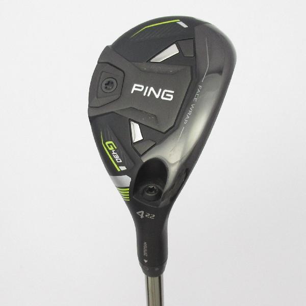 ピン G430 G430 ハイブリッド ユーティリティ PING TOUR 2.0 CHROME 8...