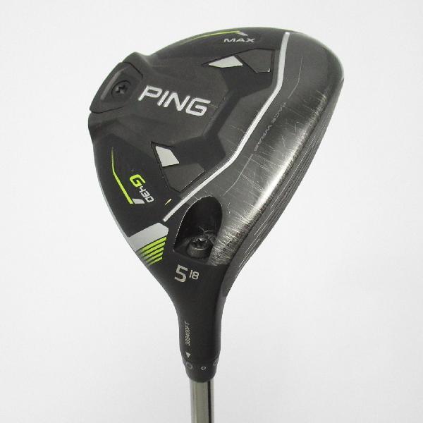 ピン G430 G430 MAX フェアウェイウッド PING TOUR 2.0 CHROME 65...