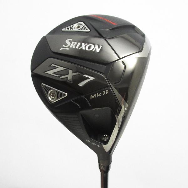 ダンロップ SRIXON スリクソン ZX7 MkII ドライバー Diamana D-LIMITE...