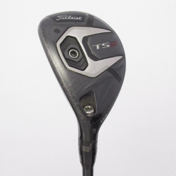 タイトリスト TS TS2 ユーティリティ Titleist ROMBAX 75H レフティ 【21...