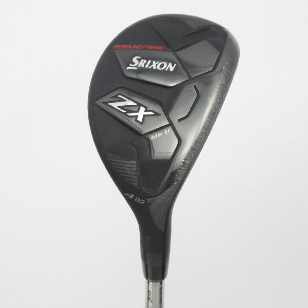 ダンロップ SRIXON スリクソン ZX MkII ハイブリッド ユーティリティ N.S.PRO ...