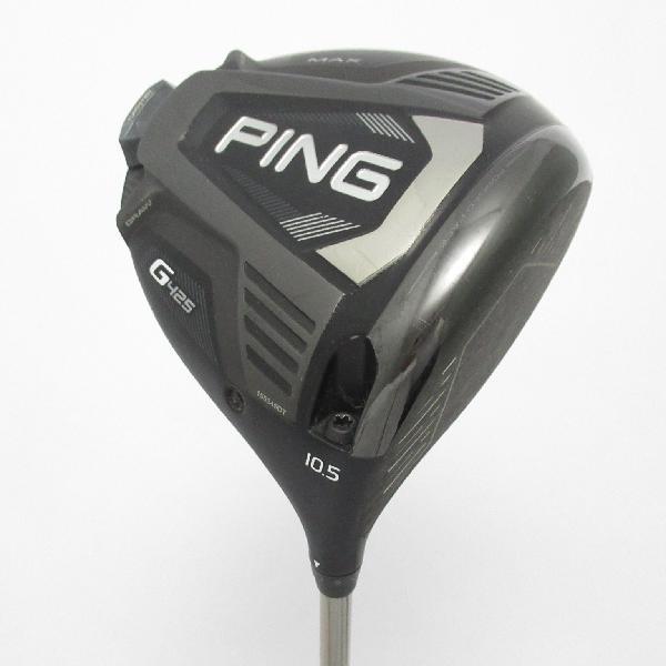 ピン G425 G425 MAX ドライバー PING TOUR 173-65  シャフト：PING...