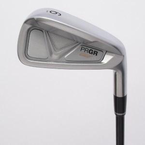 プロギア PRGR 05 IRONS(2023) アイアン MCI for PRGR  シャフト：MCI for PRGR(6本:#6 #7 #8 #9 PW AW)