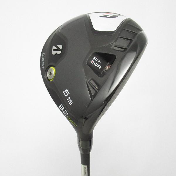 ブリヂストン BRIDGESTONE GOLF B2 HT フェアウェイウッド VANQUISH B...