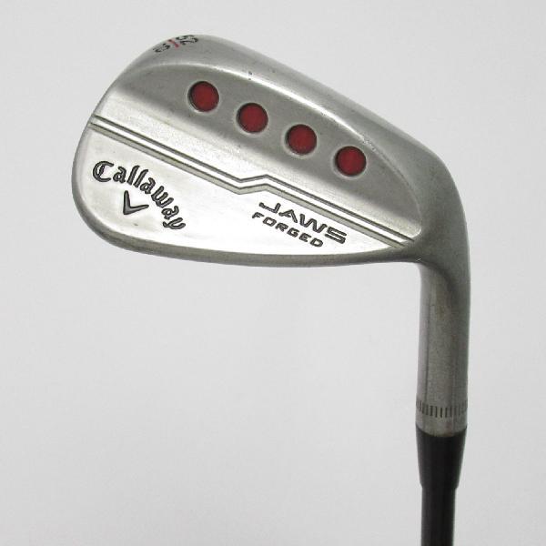 キャロウェイゴルフ Callaway Golf JAWS フォージド ツアーグレー仕上げ ウェッジ ...