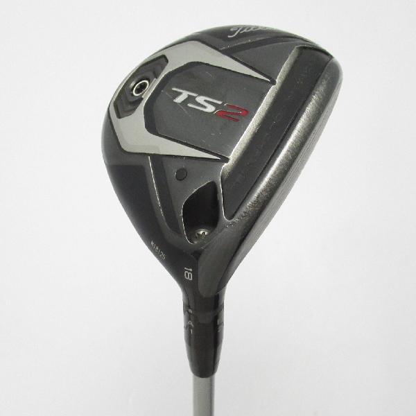 タイトリスト TITLEIST TS2 フェアウェイウッド Titleist Speeder 519...