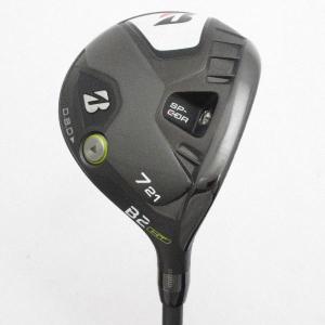 ブリヂストン BRIDGESTONE GOLF B2 HT フェアウェイウッド VANQUISH BS50 【7W】 シャフト：VANQUISH BS50