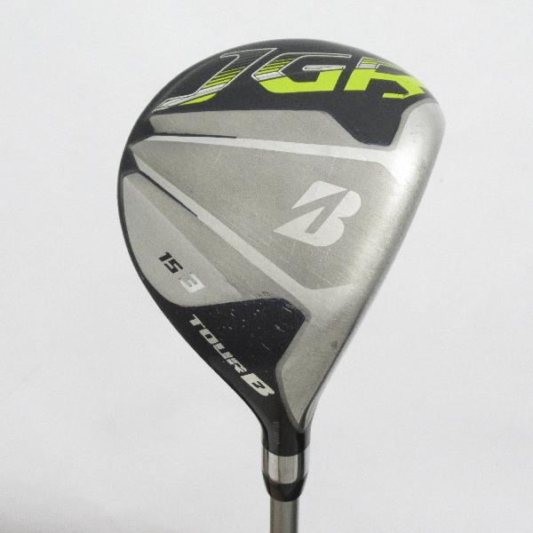 ブリヂストン TOUR B ツアーB JGR フェアウェイウッド JGR TG1-5 【3W】 シャ...