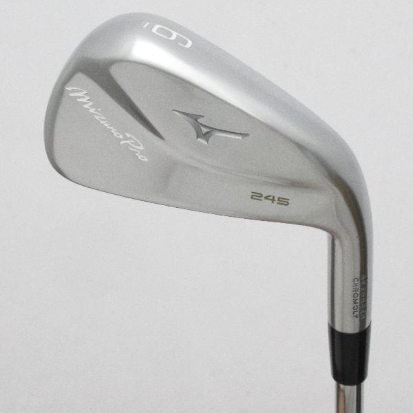 ミズノ Mizuno Pro MizunoPro 245 アイアン Dynamic Gold 85 ...