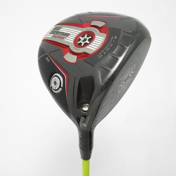 キャロウェイゴルフ BIG BERTHA ビッグバーサ ALPHA 815 ドライバー Tour A...