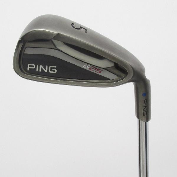 ピン G25 G25 アイアン PING AWT  シャフト：PING AWT(7本:#5 #6 #...