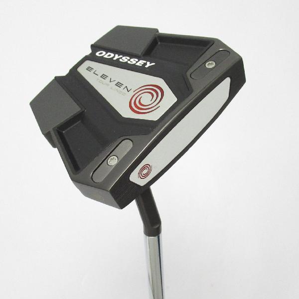 オデッセイ ODYSSEY ELEVEN TOUR LINED S パター カーボンスチール複合シャ...