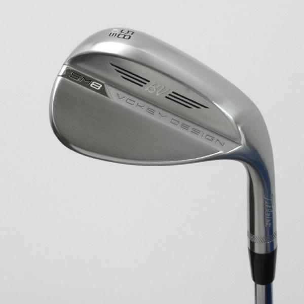 タイトリスト Vokey ボーケイデザイン SM8 ツアークローム ウェッジ N.S.PRO 950...