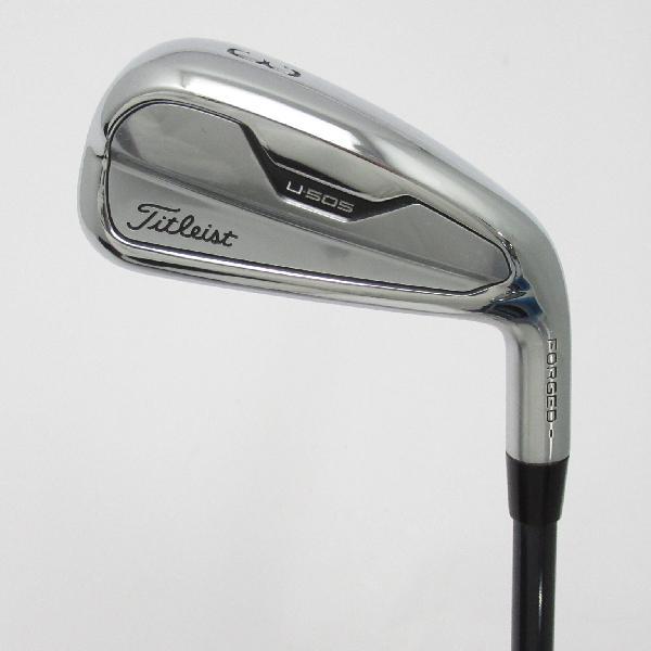 タイトリスト TITLEIST U505 US ユーティリティ Tour AD HY-85 【U3】...