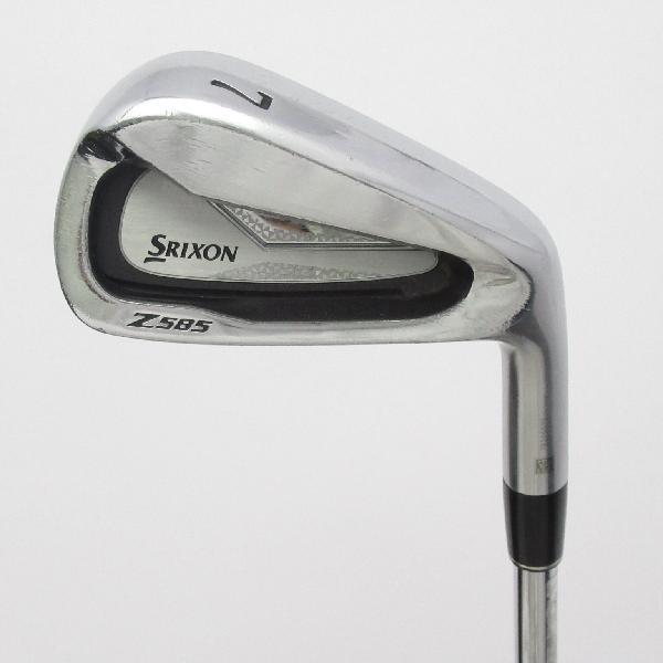 ダンロップ SRIXON Z585 アイアン N.S.PRO 950GH DST  シャフト：N.S...