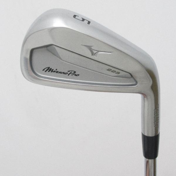 ミズノ Mizuno Pro MizunoPro 223 アイアン N.S.PRO MODUS3 T...