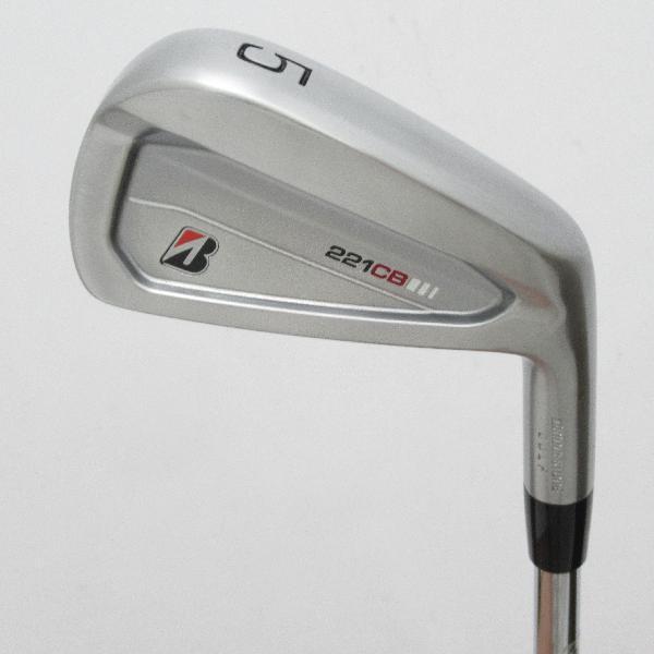 ブリヂストン BRIDGESTONE GOLF 221CB アイアン N.S.PRO MODUS3 ...