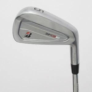 ブリヂストン BRIDGESTONE GOLF 221CB アイアン N.S.PRO MODUS3 TOUR 115  シャフト：N.S.PRO MODUS3 TOUR 115(6本:#5 #6 #7 #8 #9 PW)