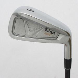 プロギア PRGR 05 IRONS(2023) アイアン MCI for PRGR  シャフト：MCI for PRGR(7本:#6 #7 #8 #9 PW AW SW)｜gdoshop