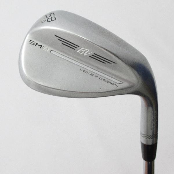 タイトリスト Vokey Vokey SM9 TOUR CHROME ウェッジ Dynamic Go...