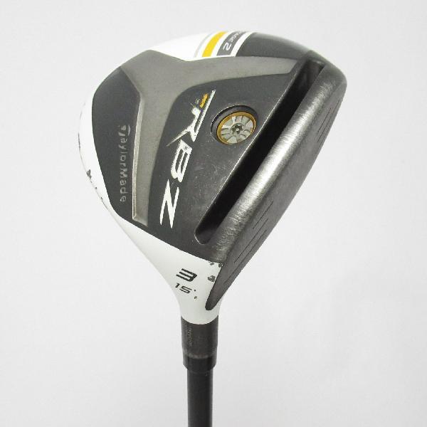 テーラーメイド RBZ RBZ STAGE 2 US フェアウェイウッド MATRIX ROCKET...