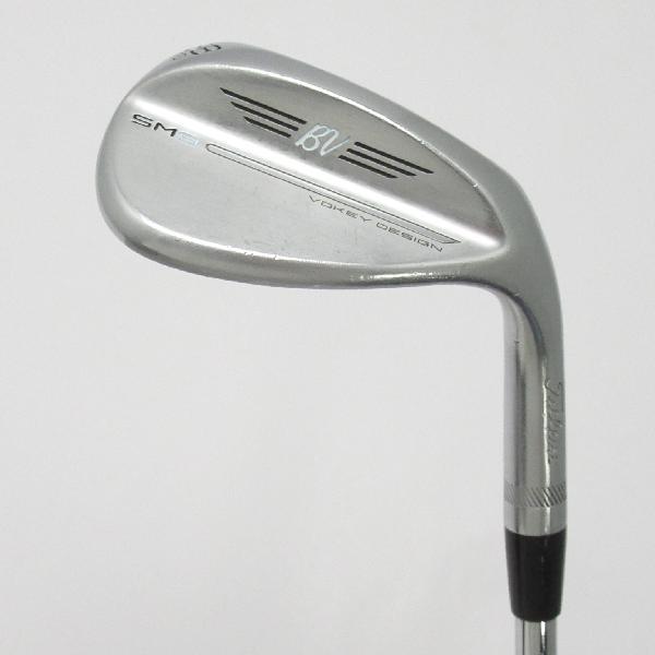 タイトリスト Vokey Vokey SM9 TOUR CHROME ウェッジ BV105 【58-...